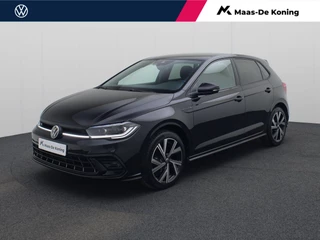 Volkswagen Polo 1.0TSI/95PK R-Line DSG · Navigatie · App connect · Camera + Parkeersensoren · Garantie tot juli 2026