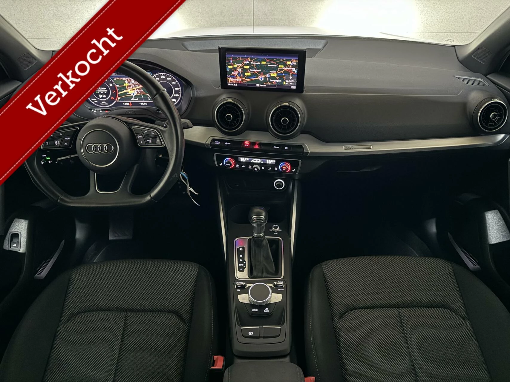 Hoofdafbeelding Audi Q2
