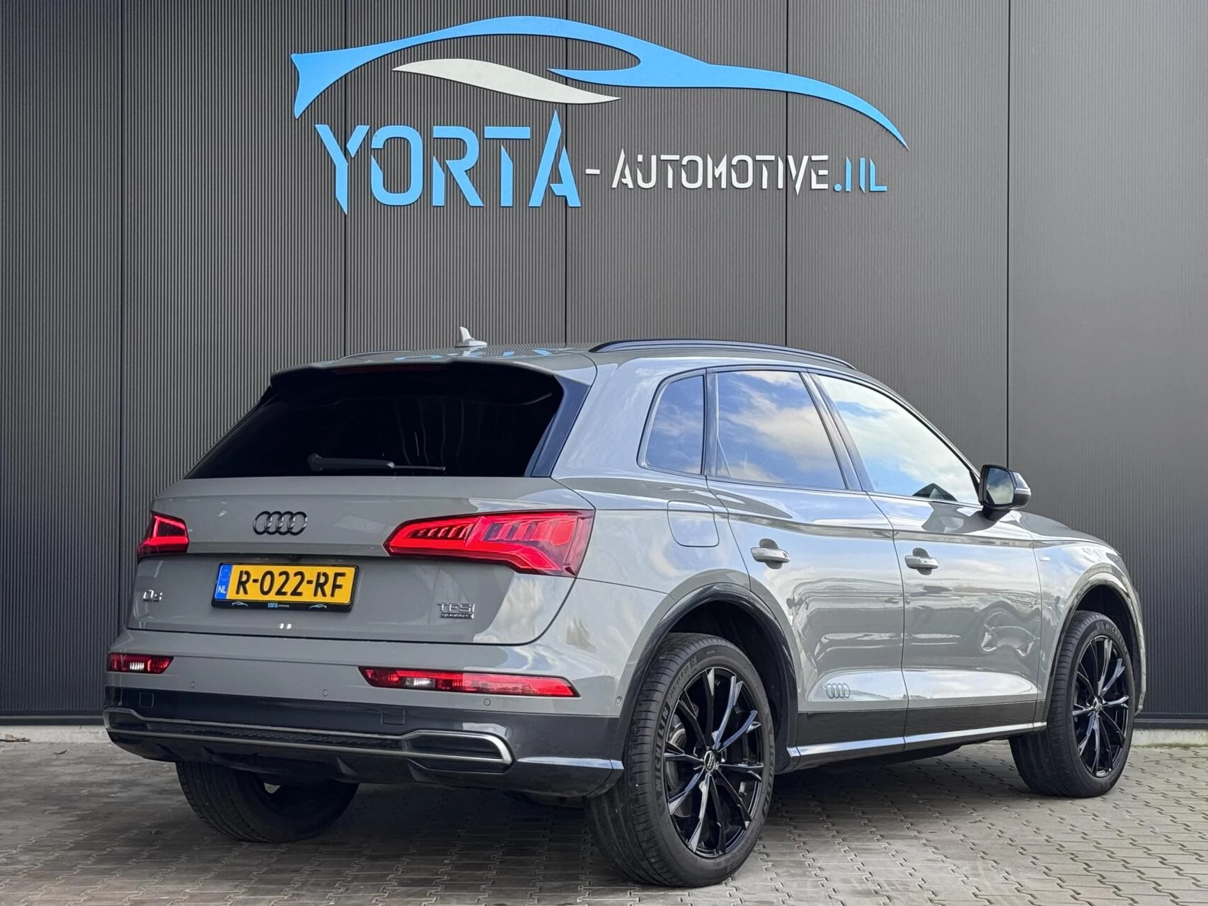 Hoofdafbeelding Audi Q5