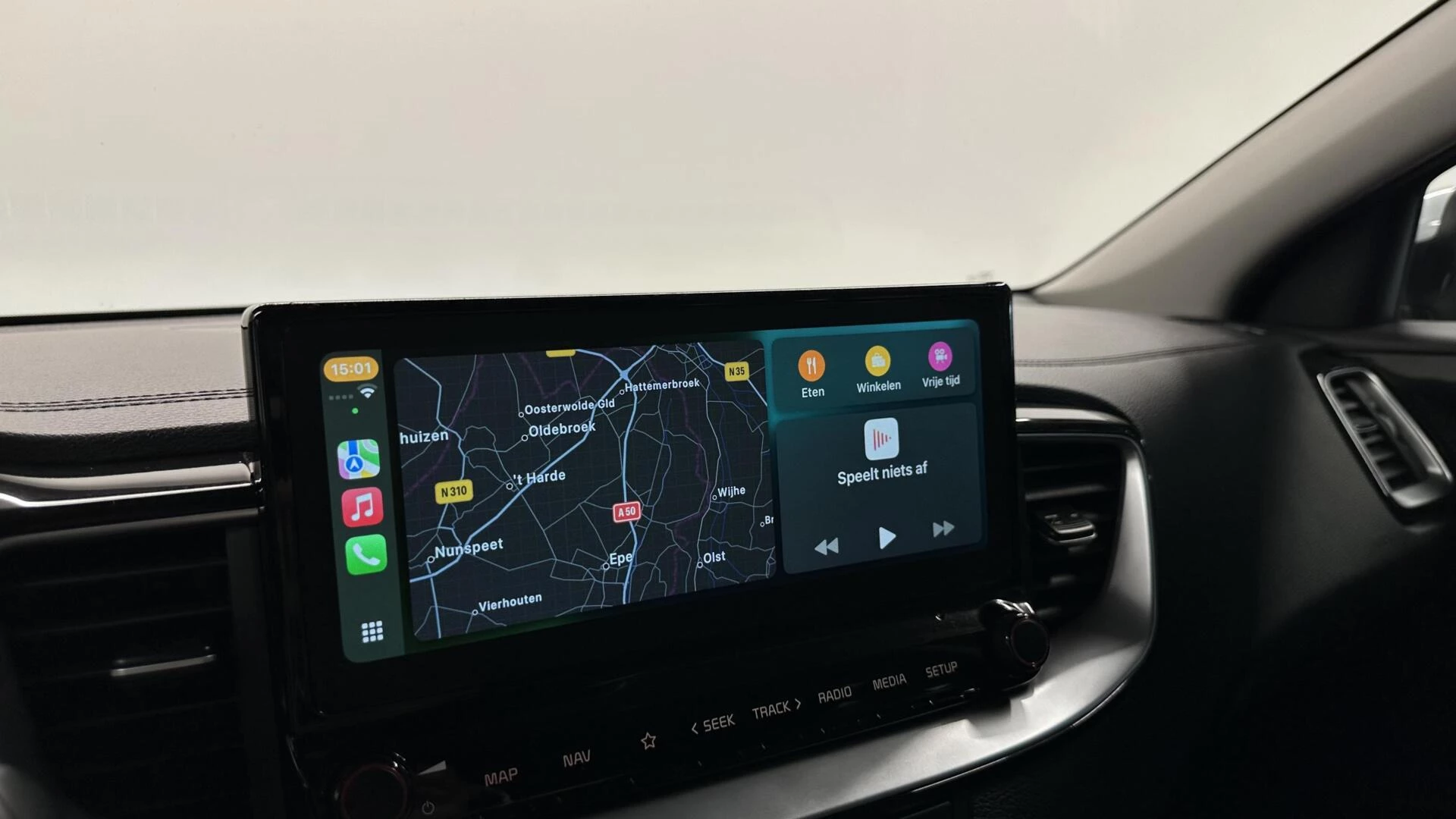 Hoofdafbeelding Kia Ceed Sportswagon