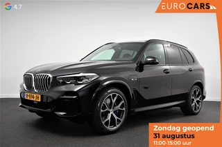 BMW X5 xDrive45e M Sport High Executive  | Panorama dak | Navigatie | Climate control | Harman kardon | Safety pack | Camera rondom