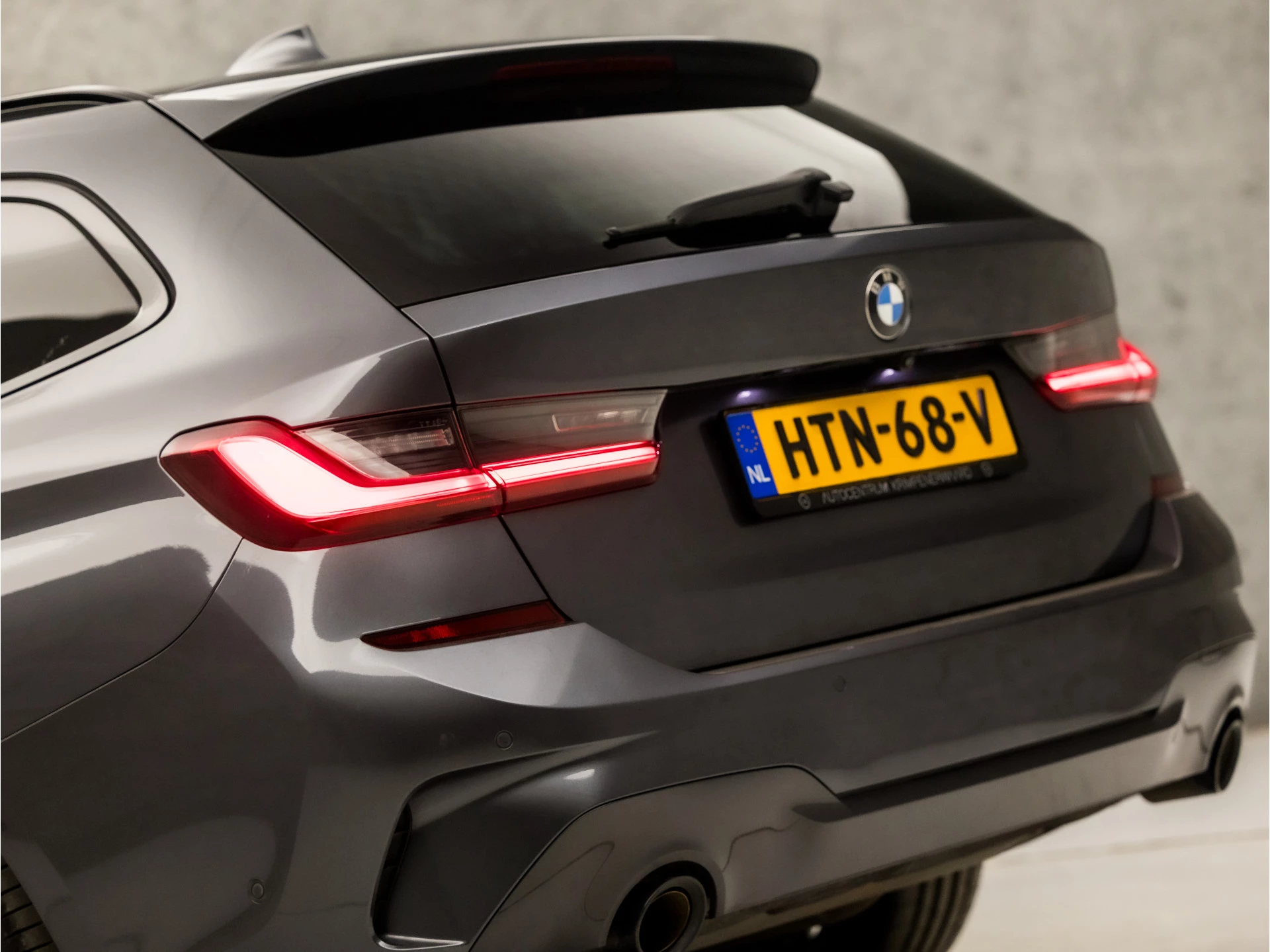 Hoofdafbeelding BMW 3 Serie
