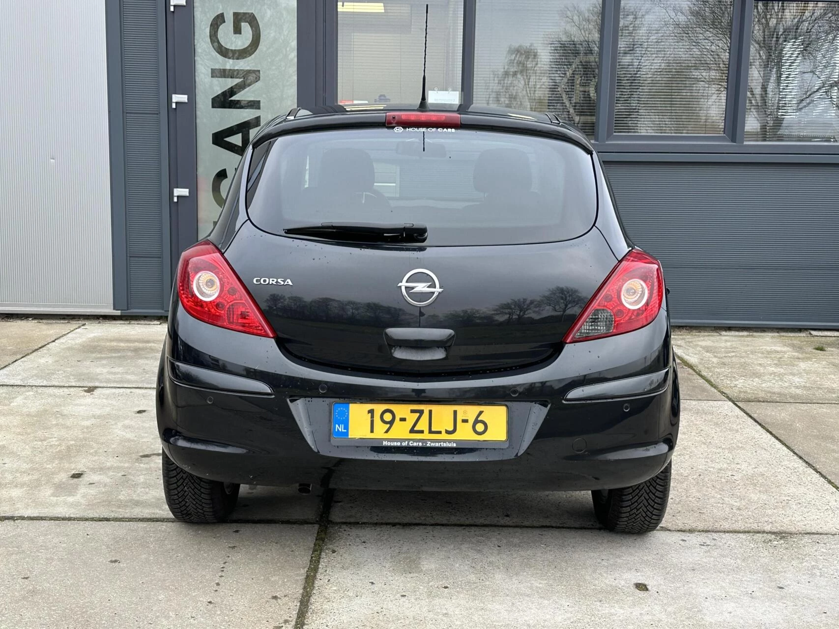 Hoofdafbeelding Opel Corsa
