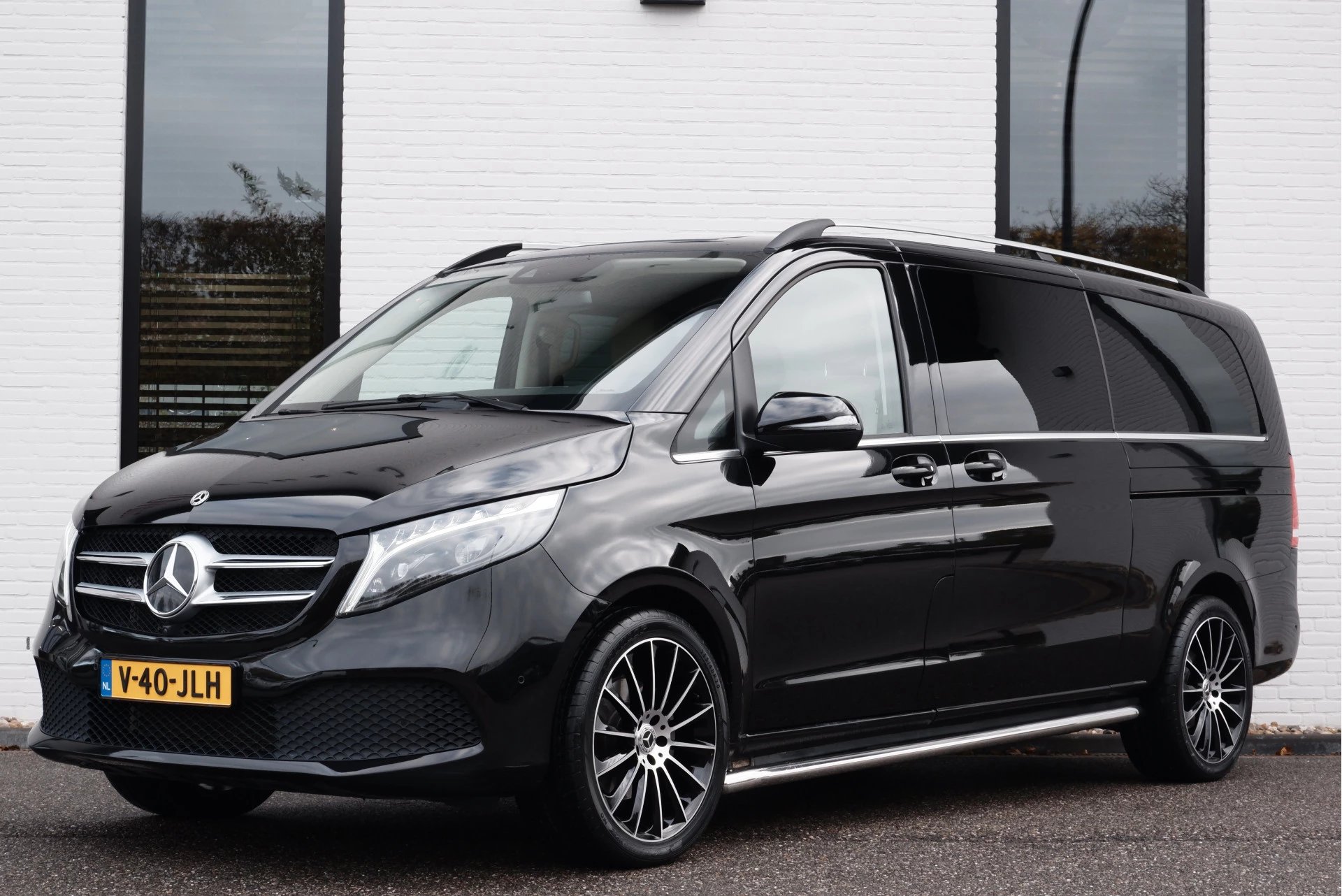 Hoofdafbeelding Mercedes-Benz V-Klasse