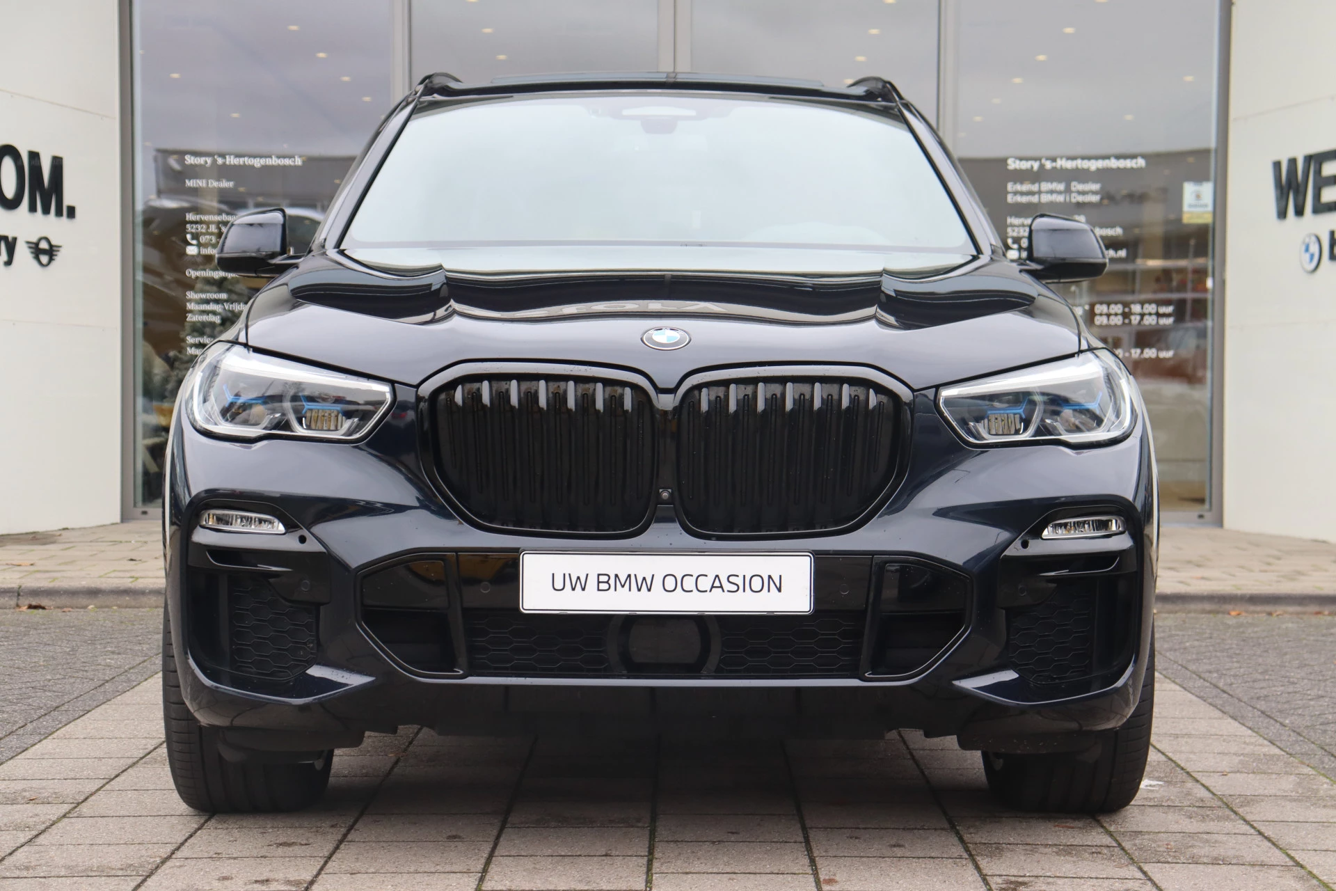 Hoofdafbeelding BMW X5