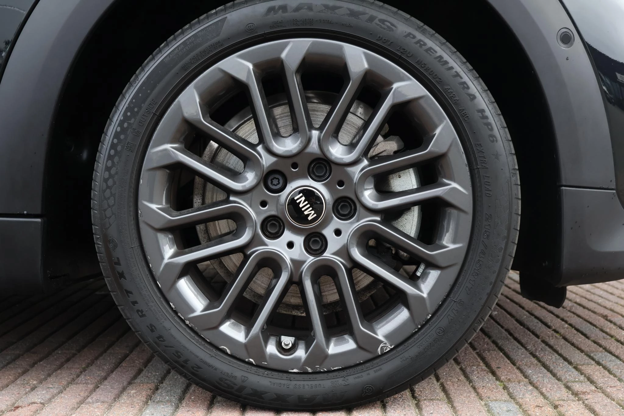 Hoofdafbeelding MINI 5-deurs