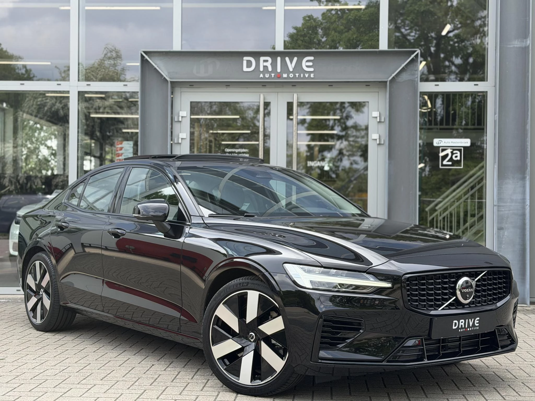 Hoofdafbeelding Volvo S60