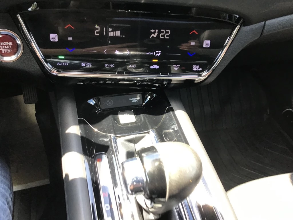 Hoofdafbeelding Honda HR-V