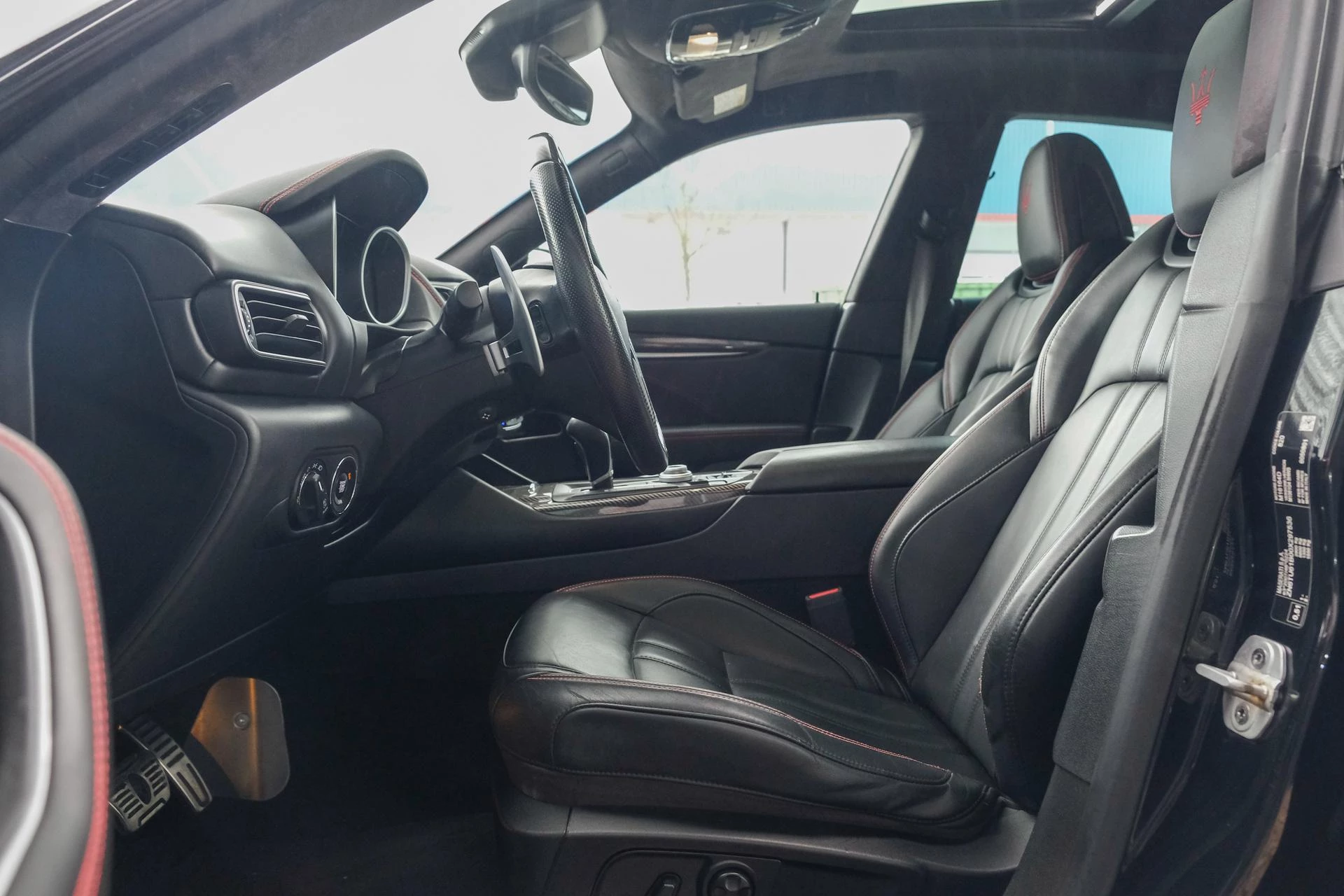 Hoofdafbeelding Maserati Levante