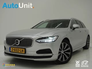 Hoofdafbeelding Volvo V90 Volvo V90 2.0 T6 Recharge AWD Inscription | Pilot Assist | Keyless | Stoel/Stuur Verwarming | Trekhaak