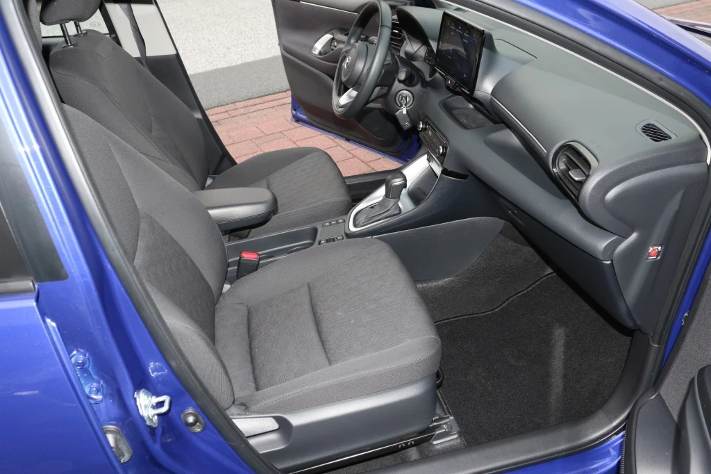 Hoofdafbeelding Mazda 2 Hybrid