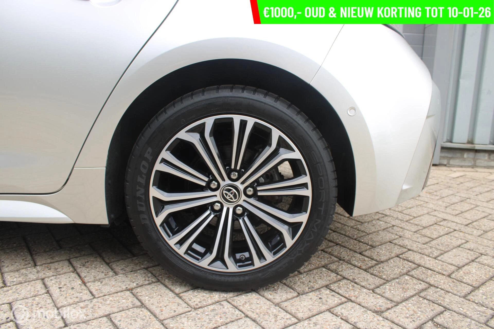 Hoofdafbeelding Toyota Corolla