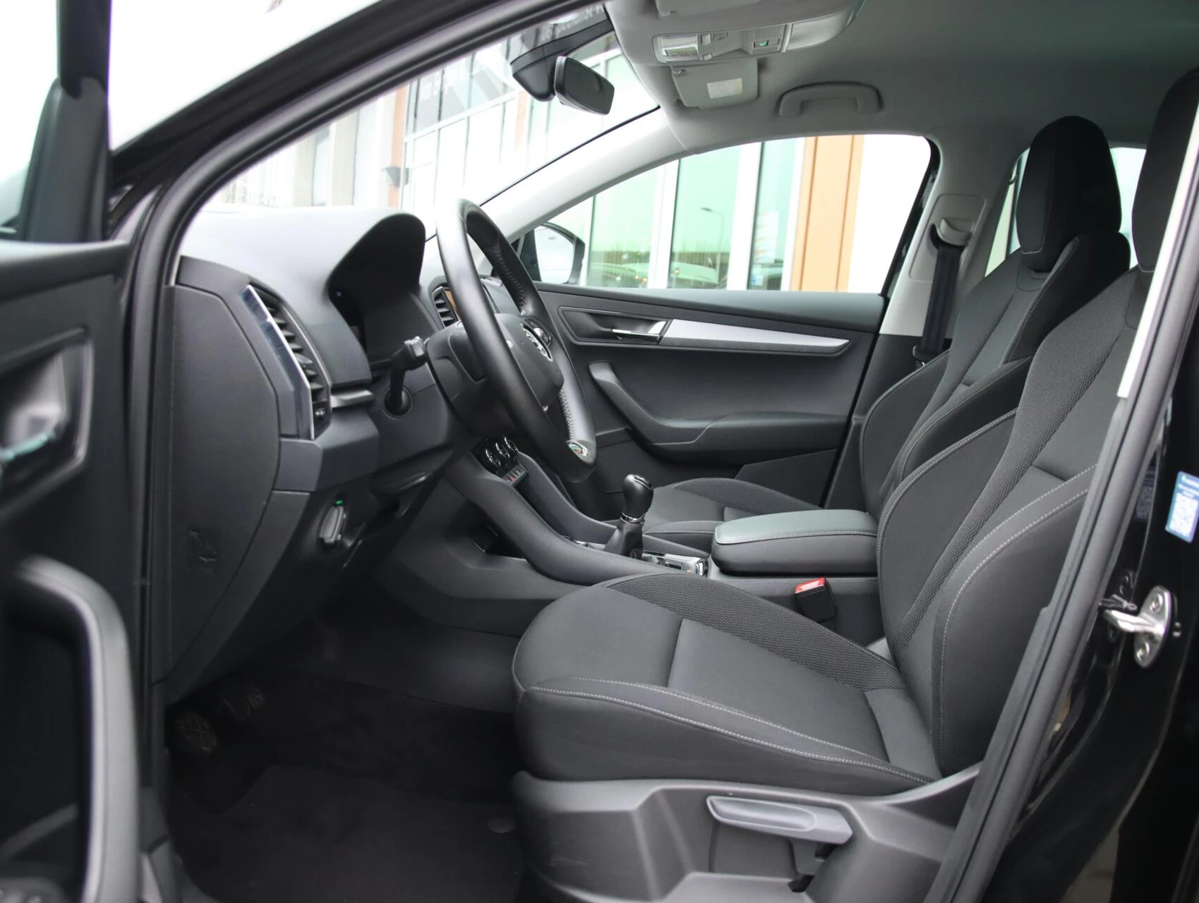 Hoofdafbeelding Škoda Karoq