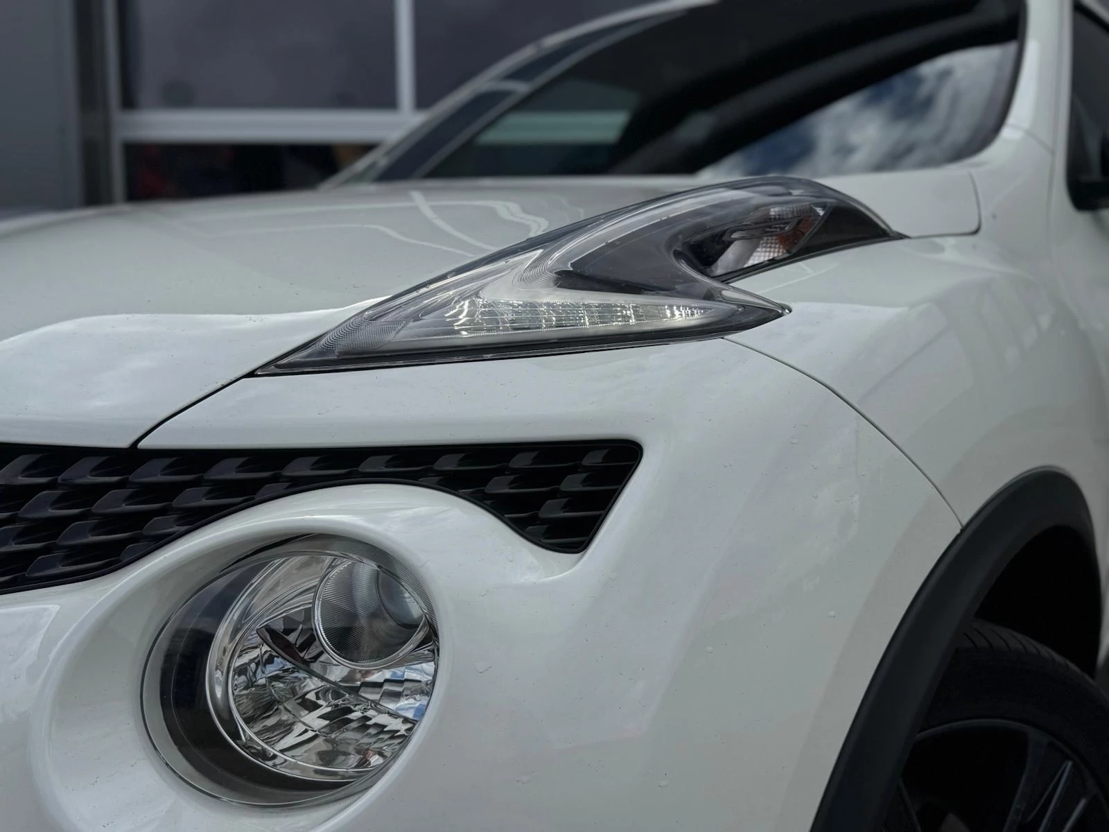 Hoofdafbeelding Nissan Juke