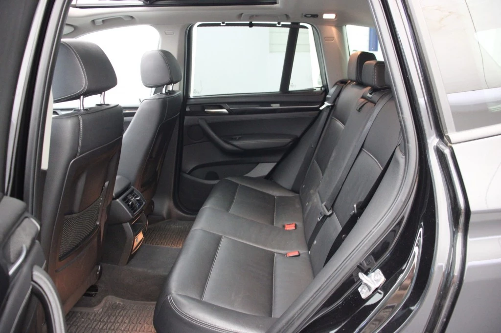 Hoofdafbeelding BMW X3