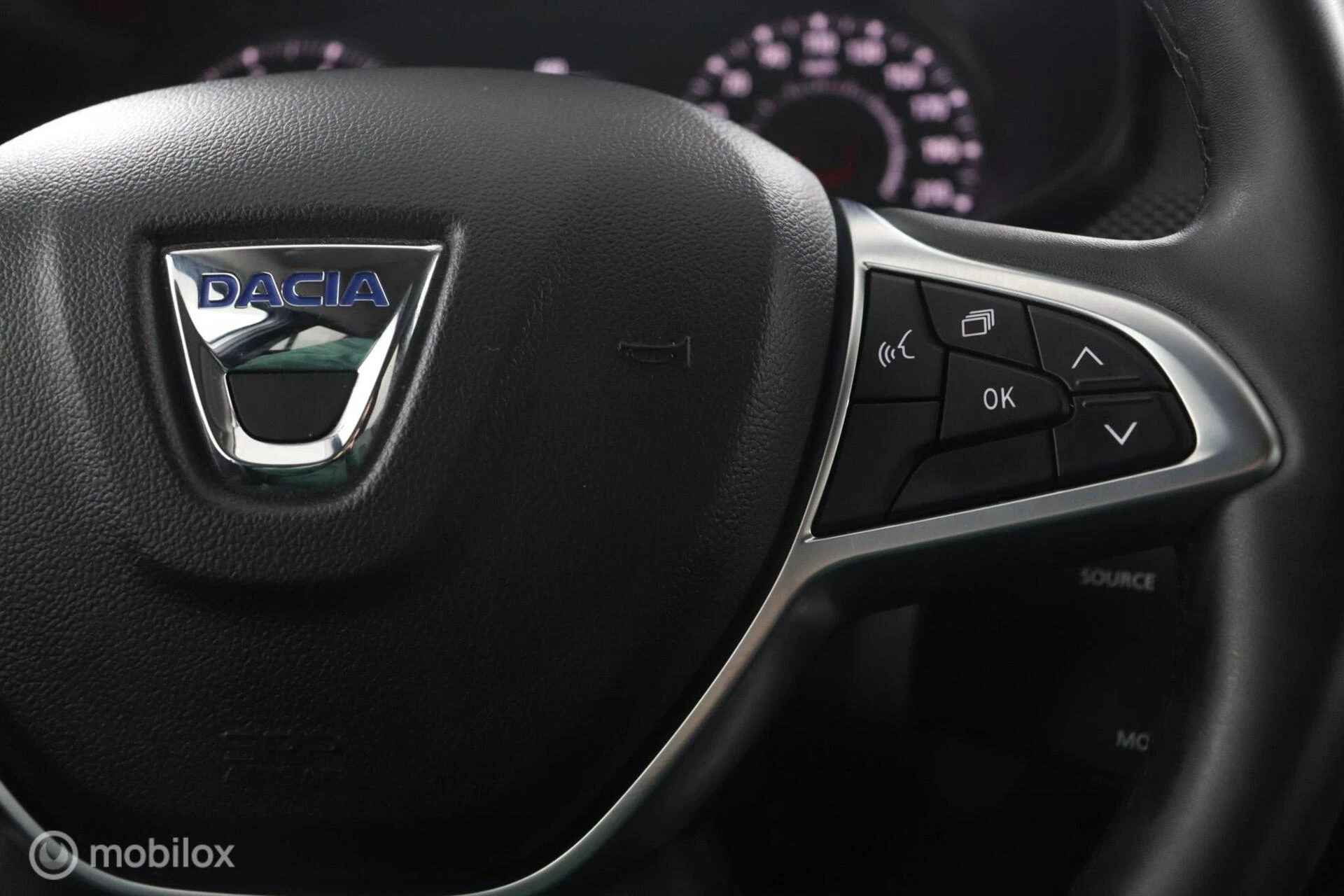 Hoofdafbeelding Dacia Jogger