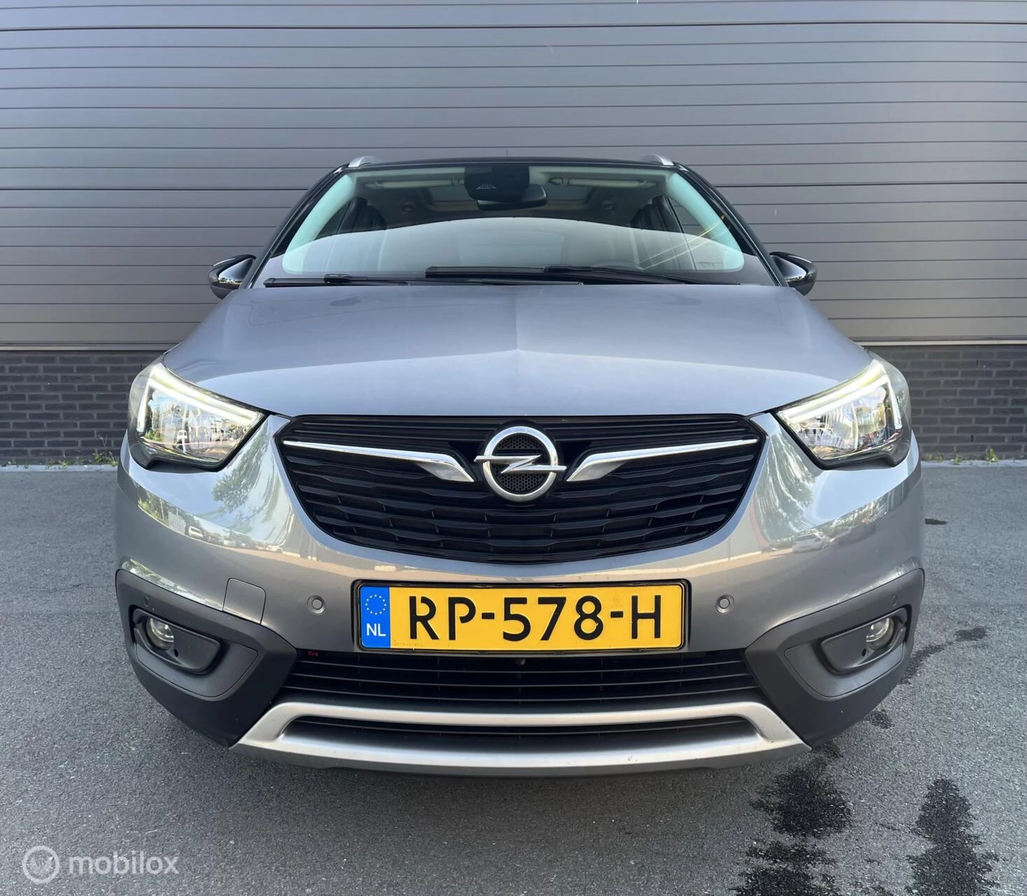 Hoofdafbeelding Opel Crossland X
