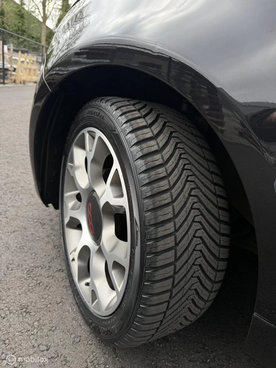 Hoofdafbeelding Fiat 500C