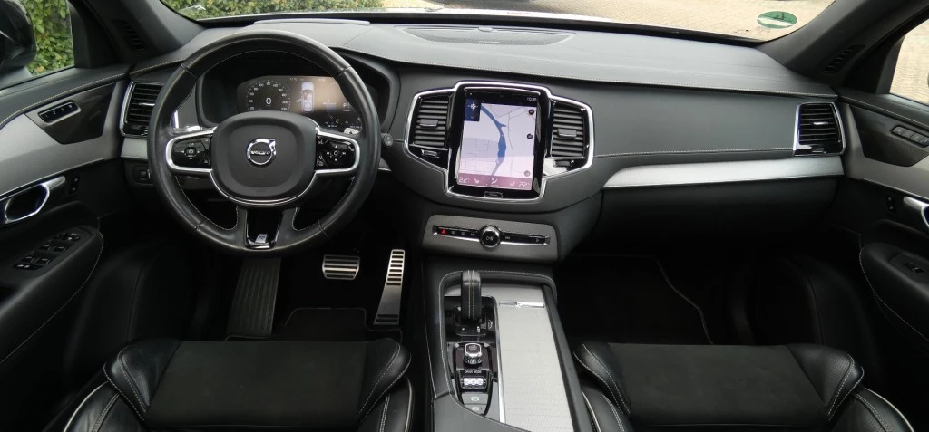 Hoofdafbeelding Volvo XC90