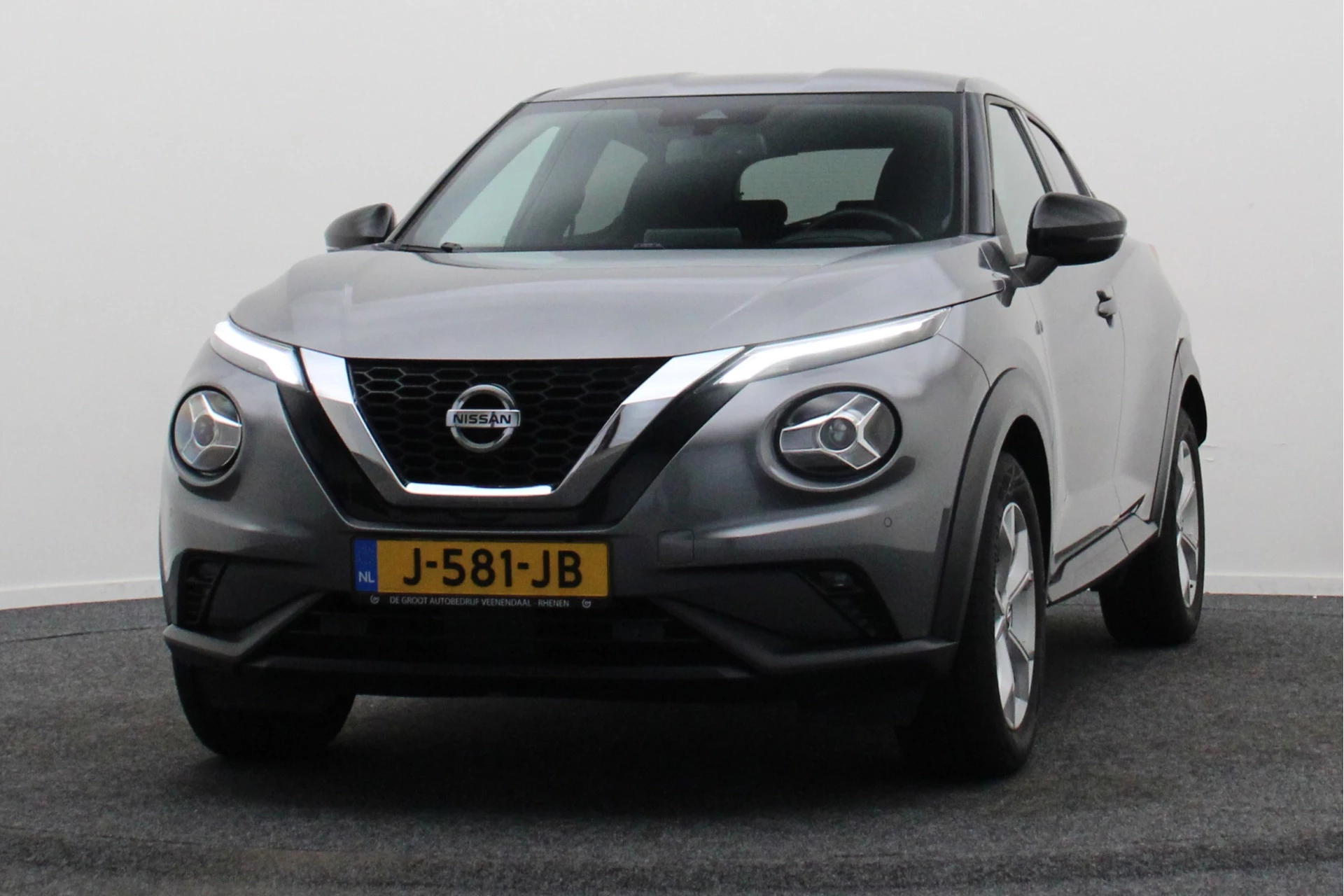 Hoofdafbeelding Nissan Juke