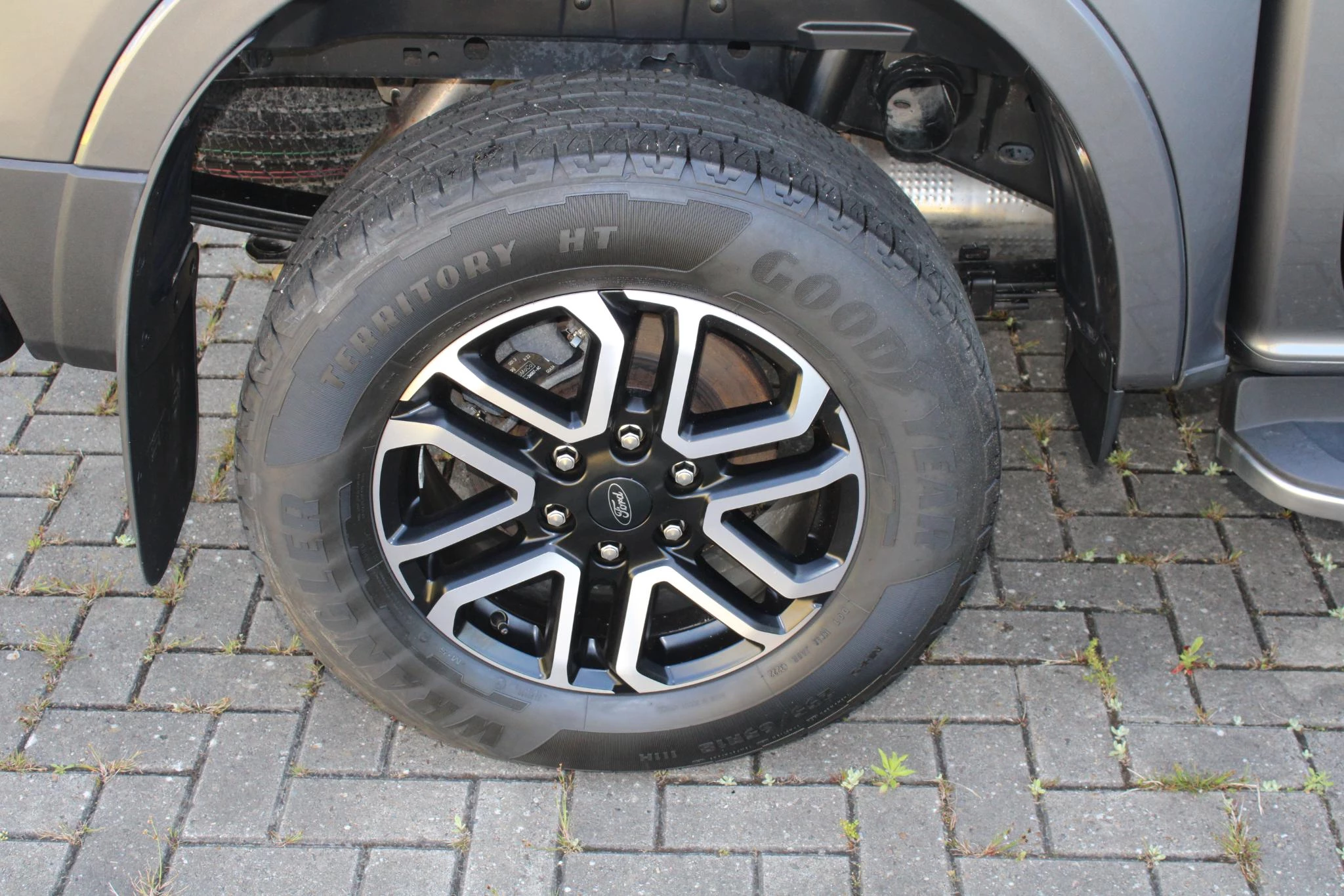 Hoofdafbeelding Ford Ranger