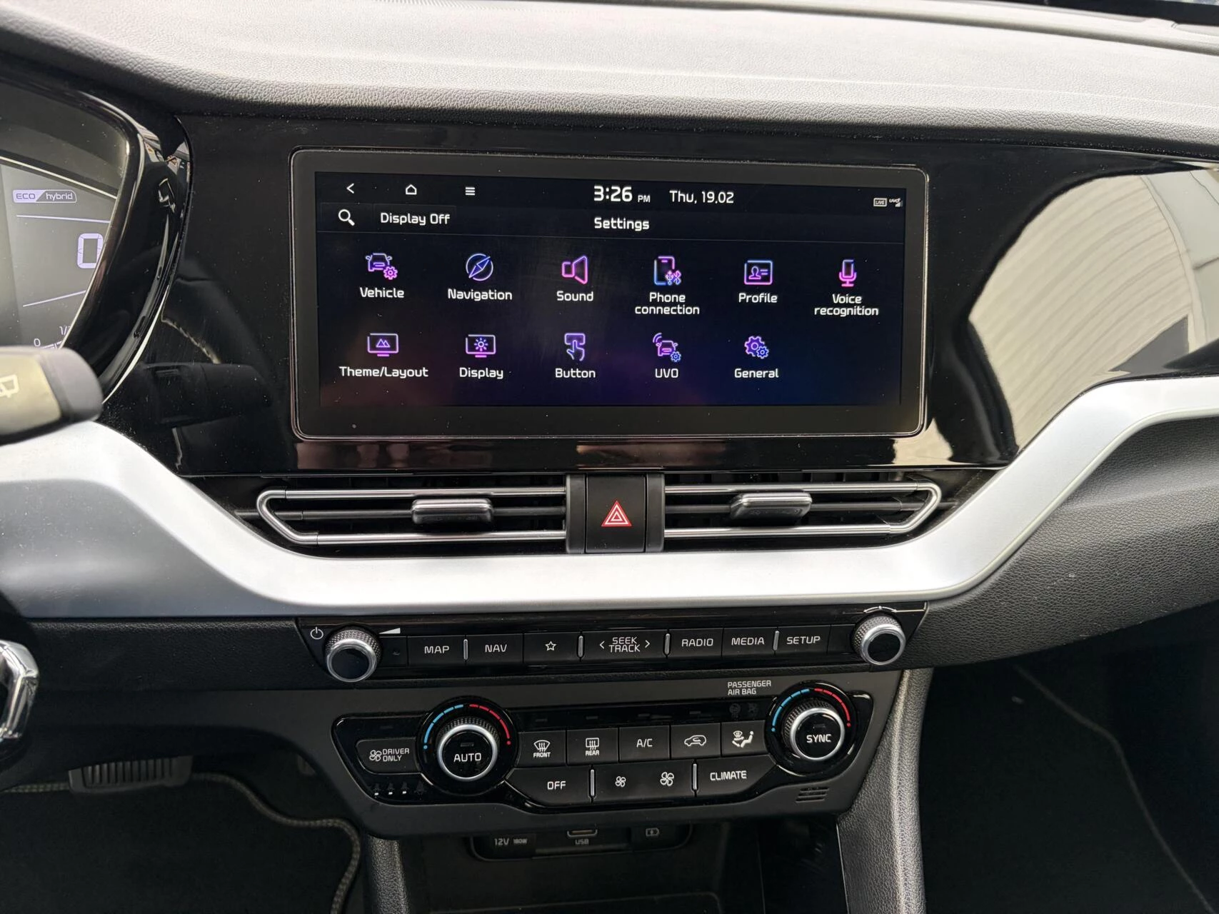 Hoofdafbeelding Kia Niro