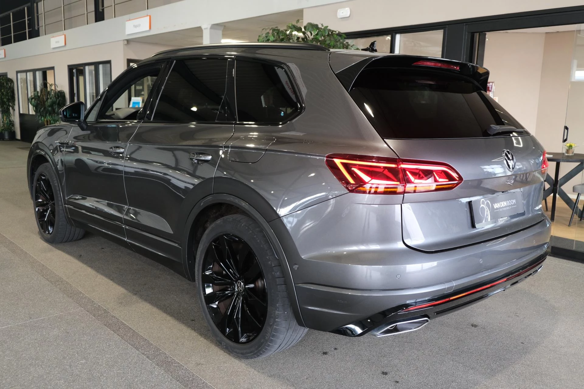 Hoofdafbeelding Volkswagen Touareg