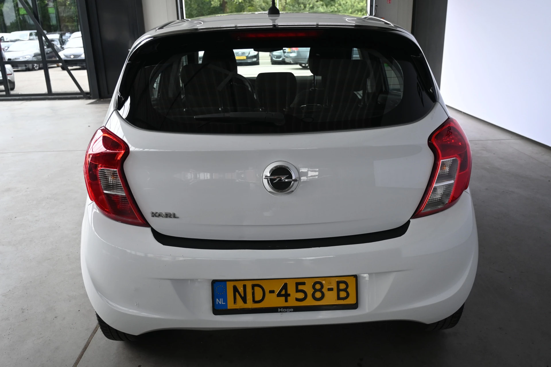 Hoofdafbeelding Opel KARL