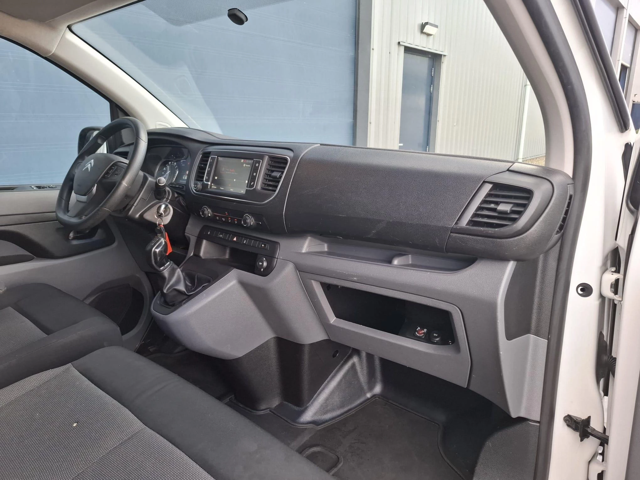 Hoofdafbeelding Citroën Jumpy