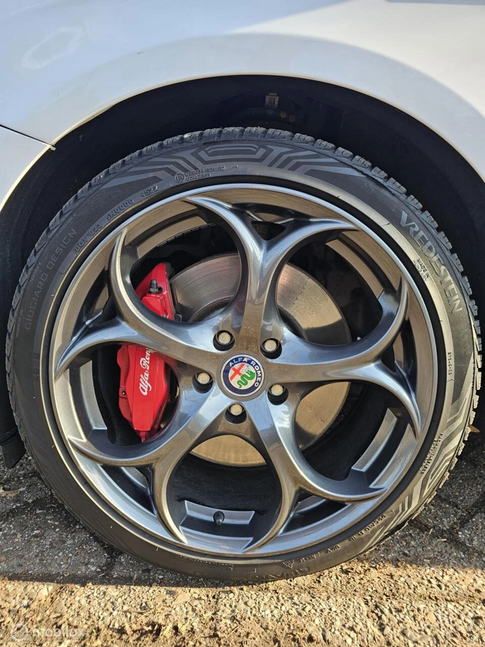 Hoofdafbeelding Alfa Romeo Giulietta