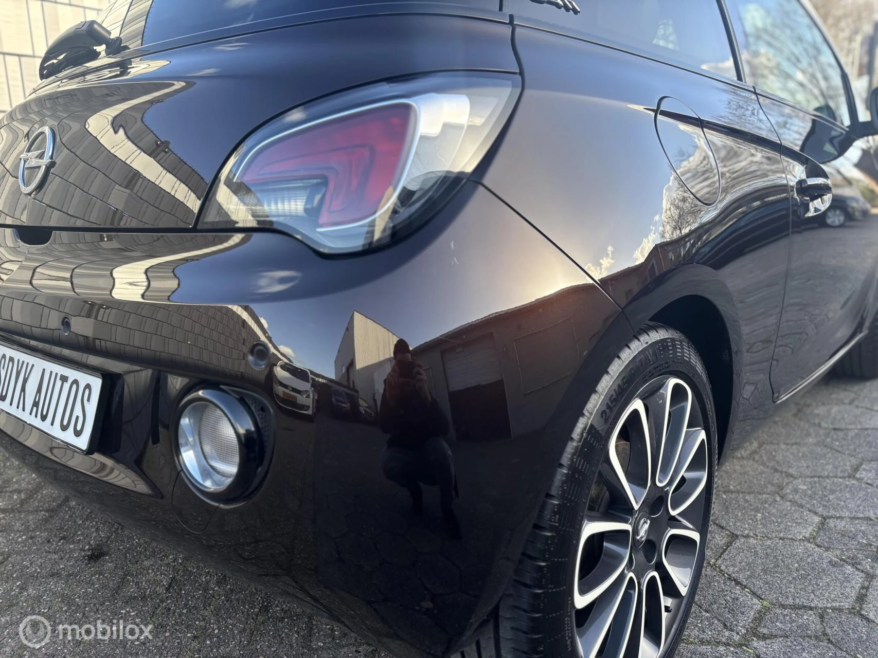 Hoofdafbeelding Opel ADAM
