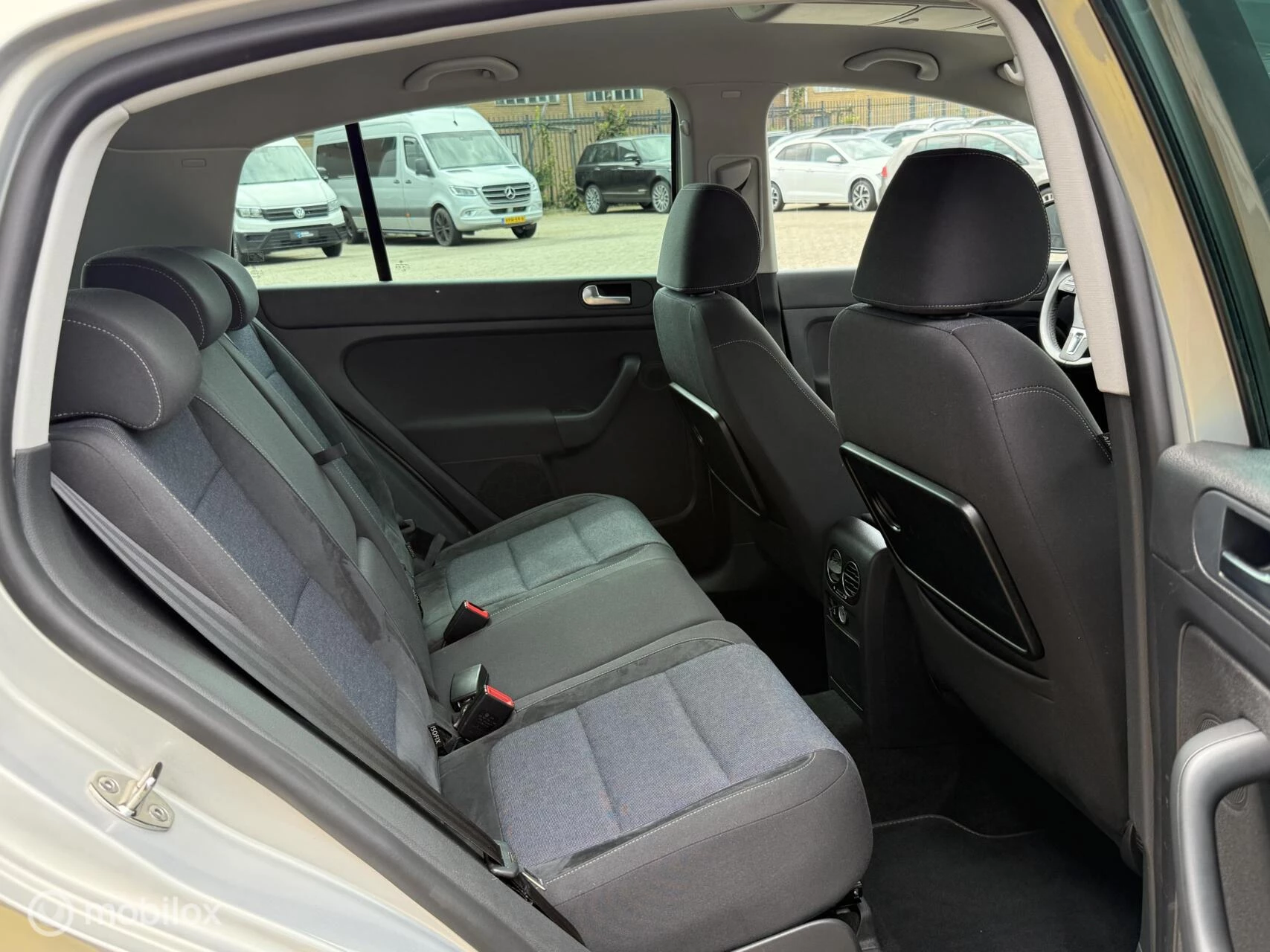Hoofdafbeelding Volkswagen Golf Plus