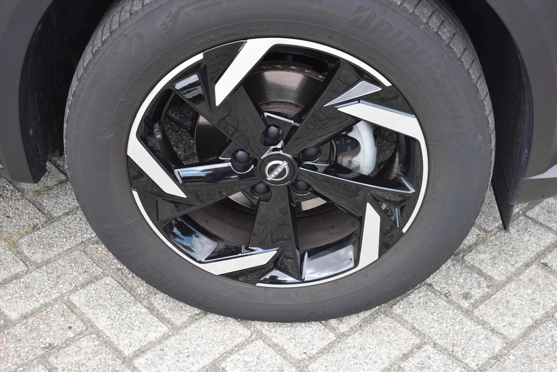 Hoofdafbeelding Nissan Juke