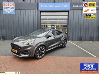 Ford Puma 1.0 EcoBoost Hybrid ST-Line X FULL OPTIONS!