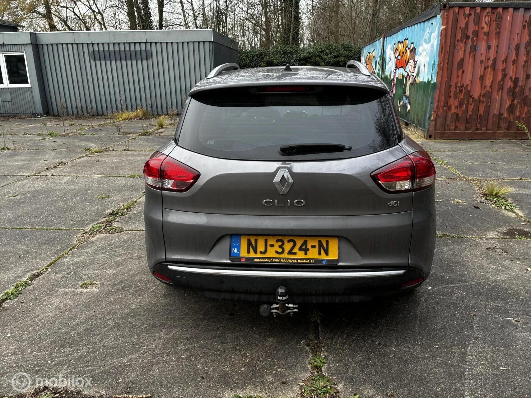 Hoofdafbeelding Renault Clio