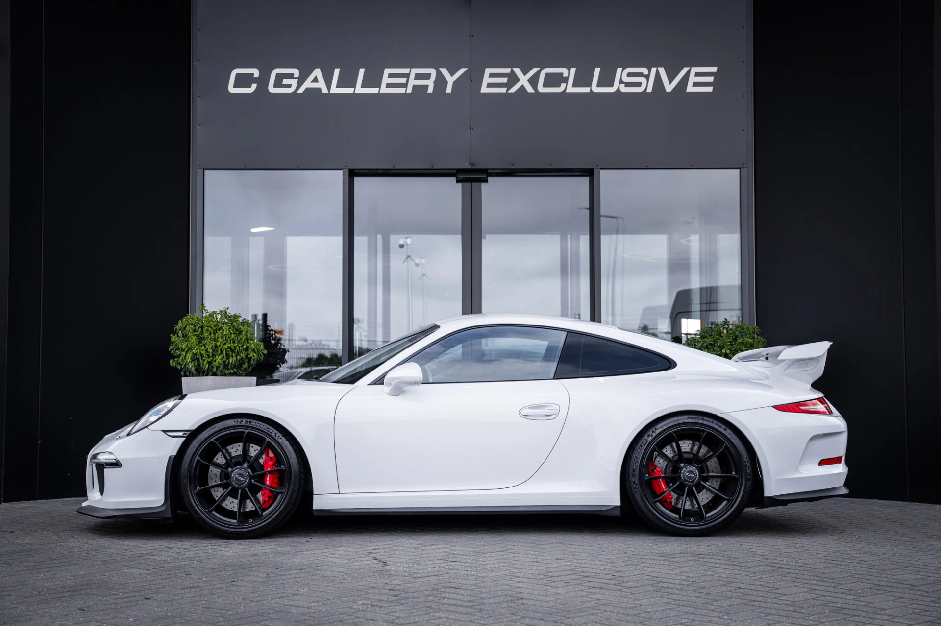 Hoofdafbeelding Porsche 911