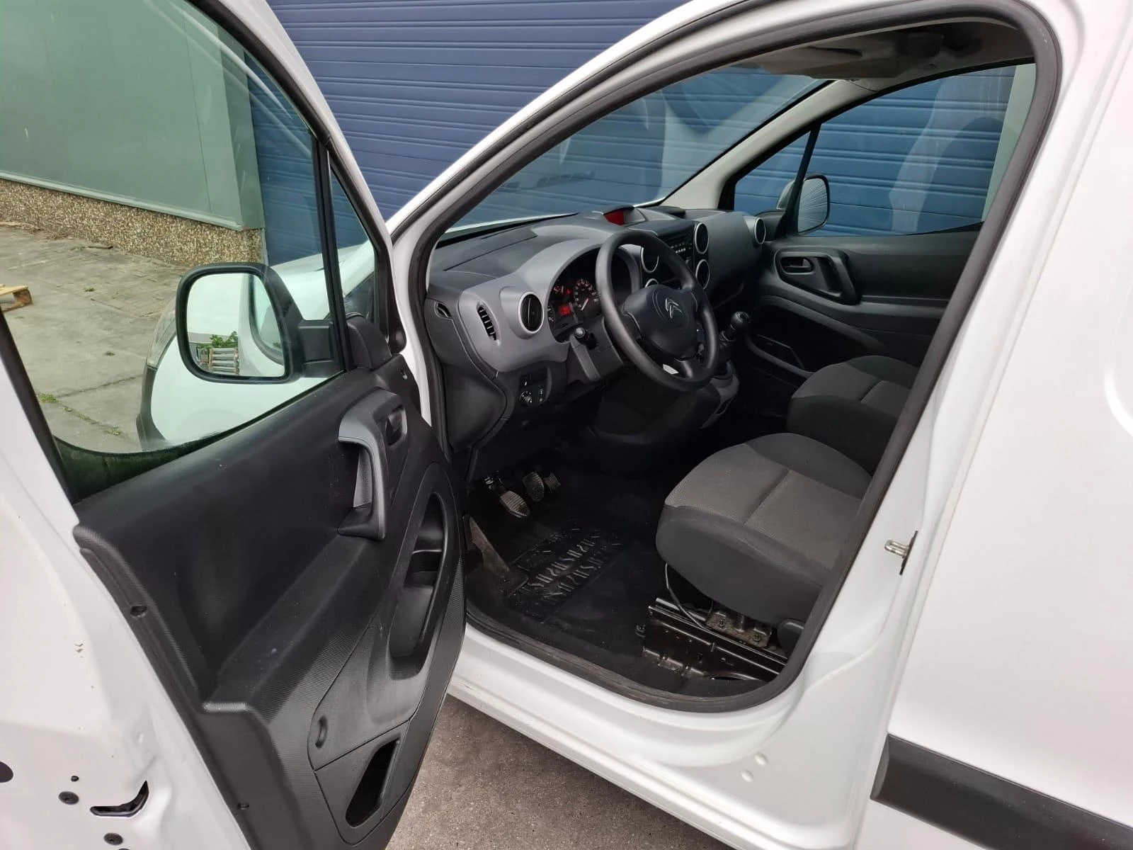 Hoofdafbeelding Citroën Berlingo