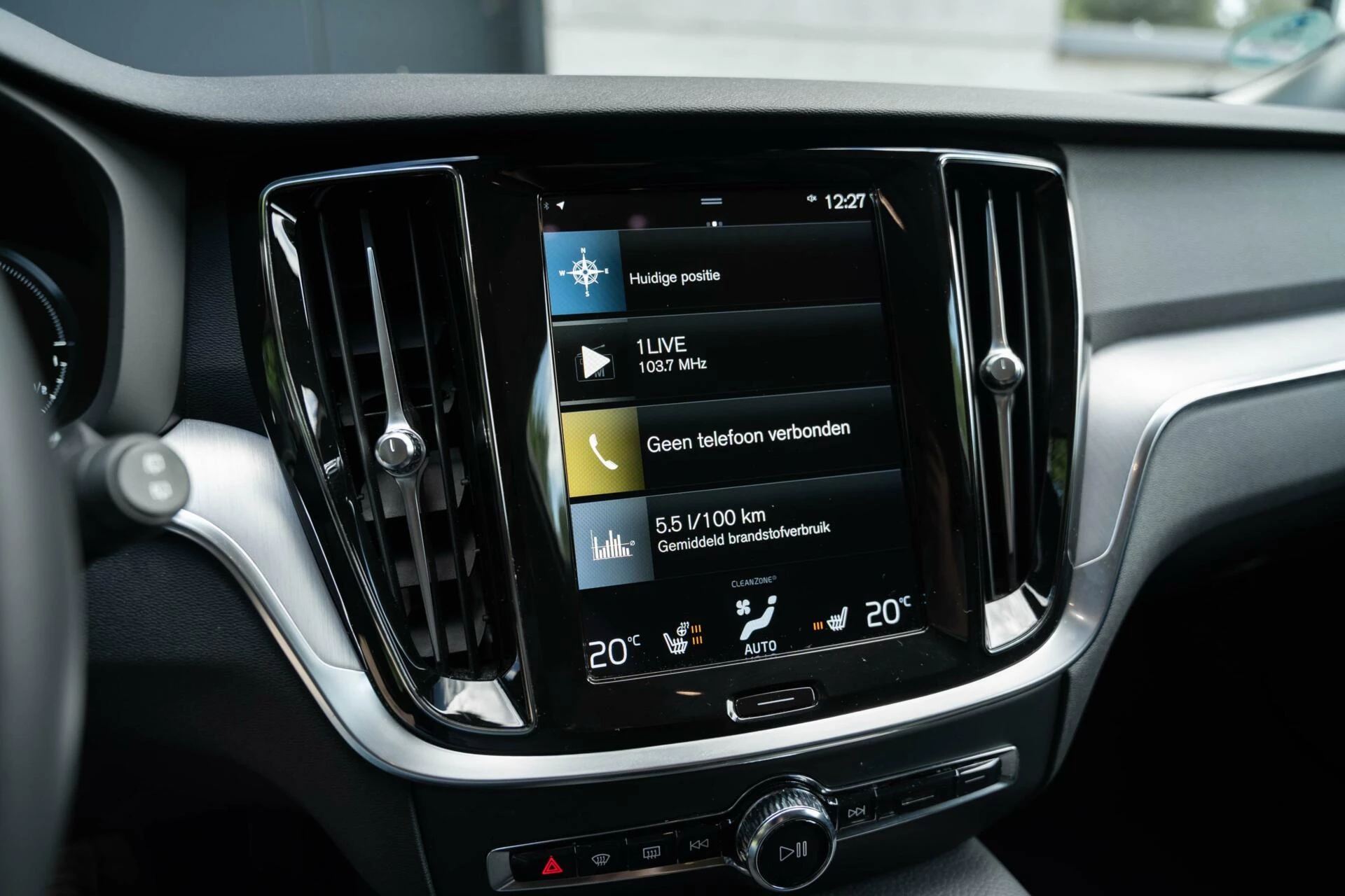 Hoofdafbeelding Volvo V60