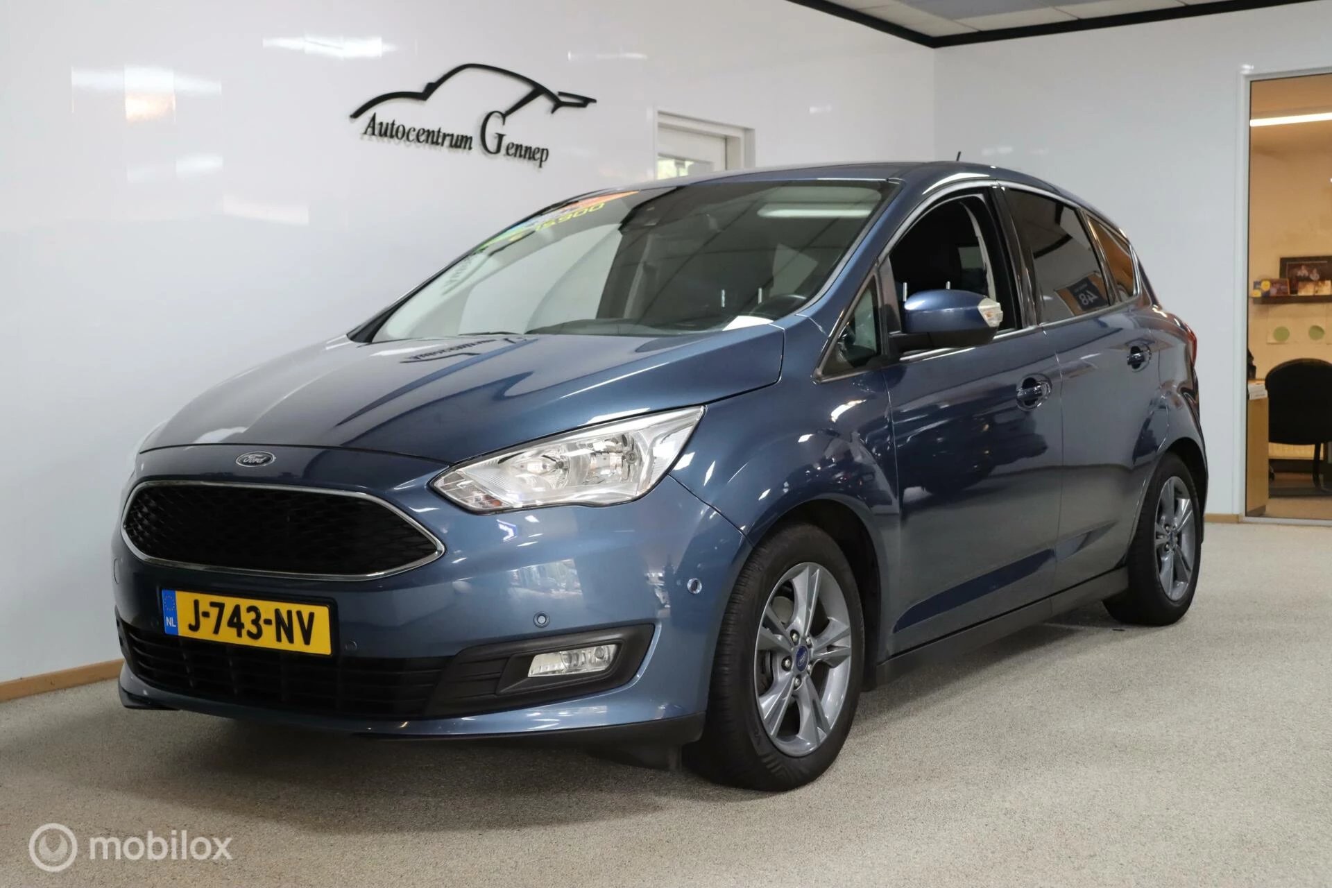 Hoofdafbeelding Ford C-MAX