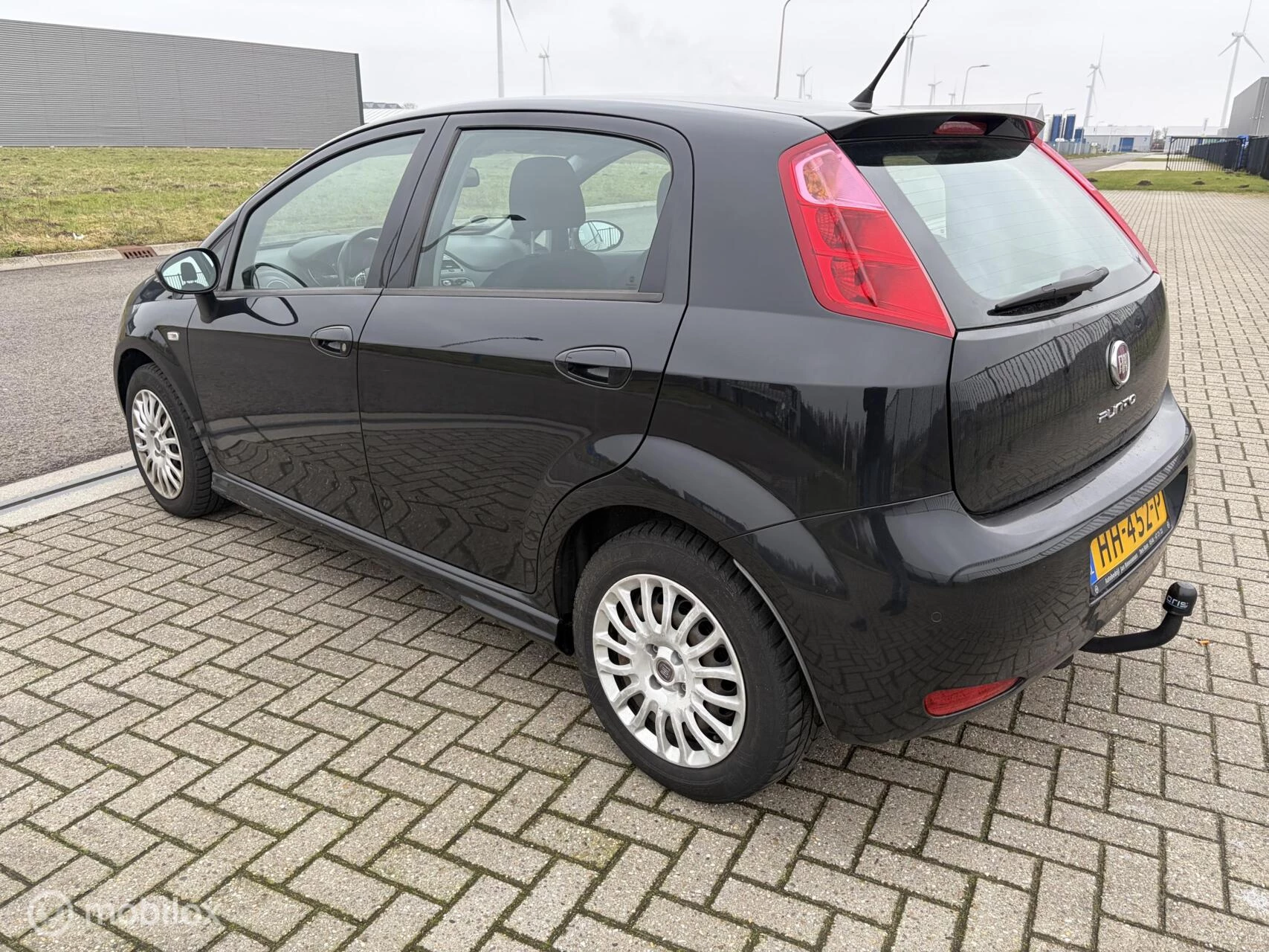 Hoofdafbeelding Fiat Punto
