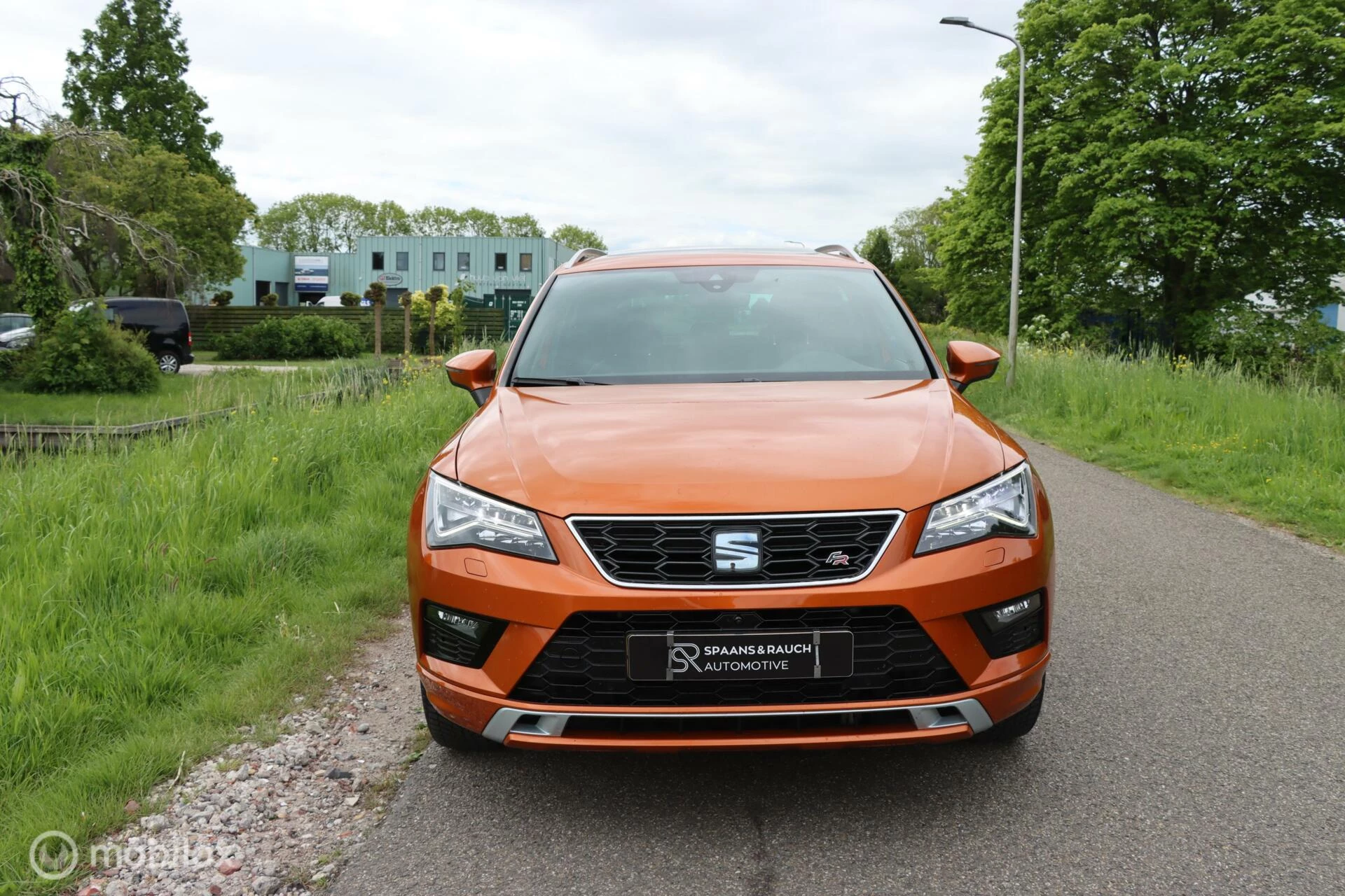 Hoofdafbeelding SEAT Ateca