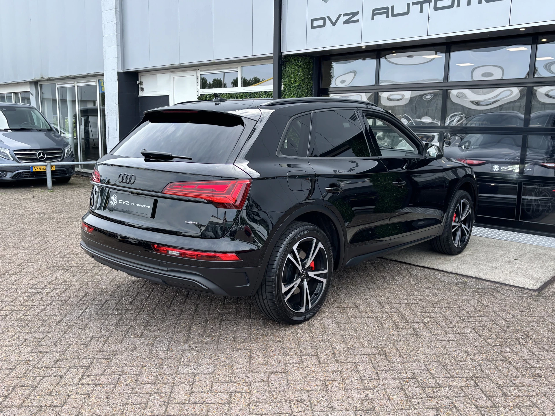 Hoofdafbeelding Audi Q5