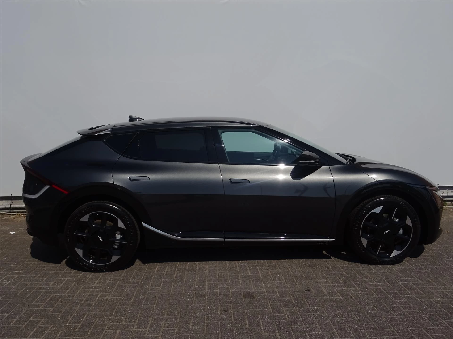 Hoofdafbeelding Kia EV6