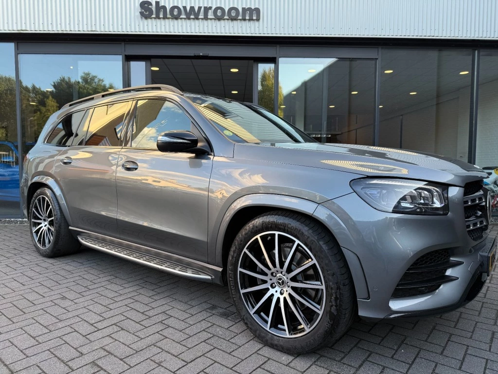 Hoofdafbeelding Mercedes-Benz GLS