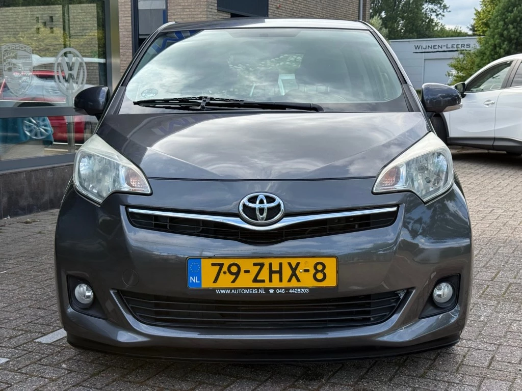 Hoofdafbeelding Toyota Verso-S