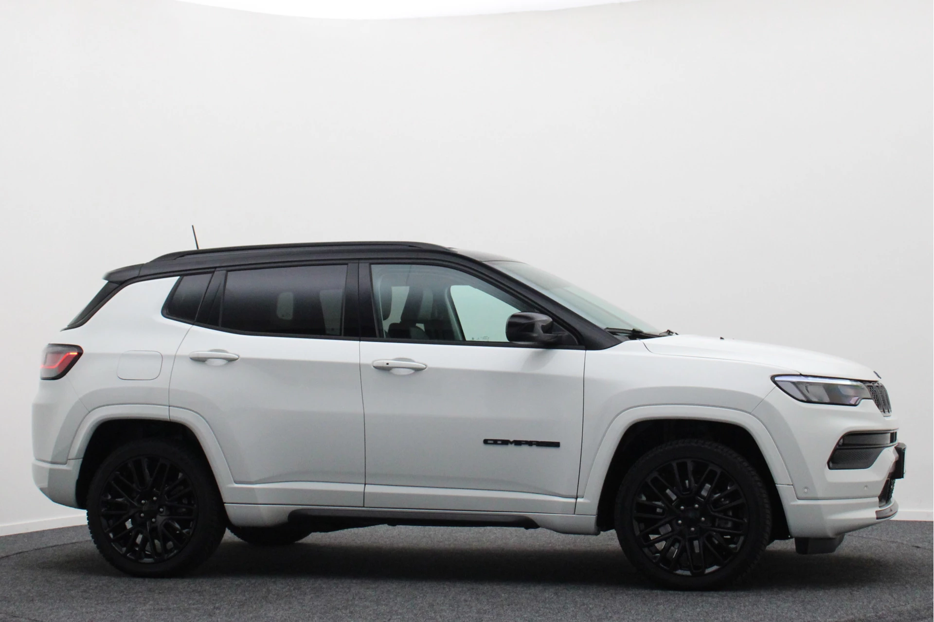 Hoofdafbeelding Jeep Compass