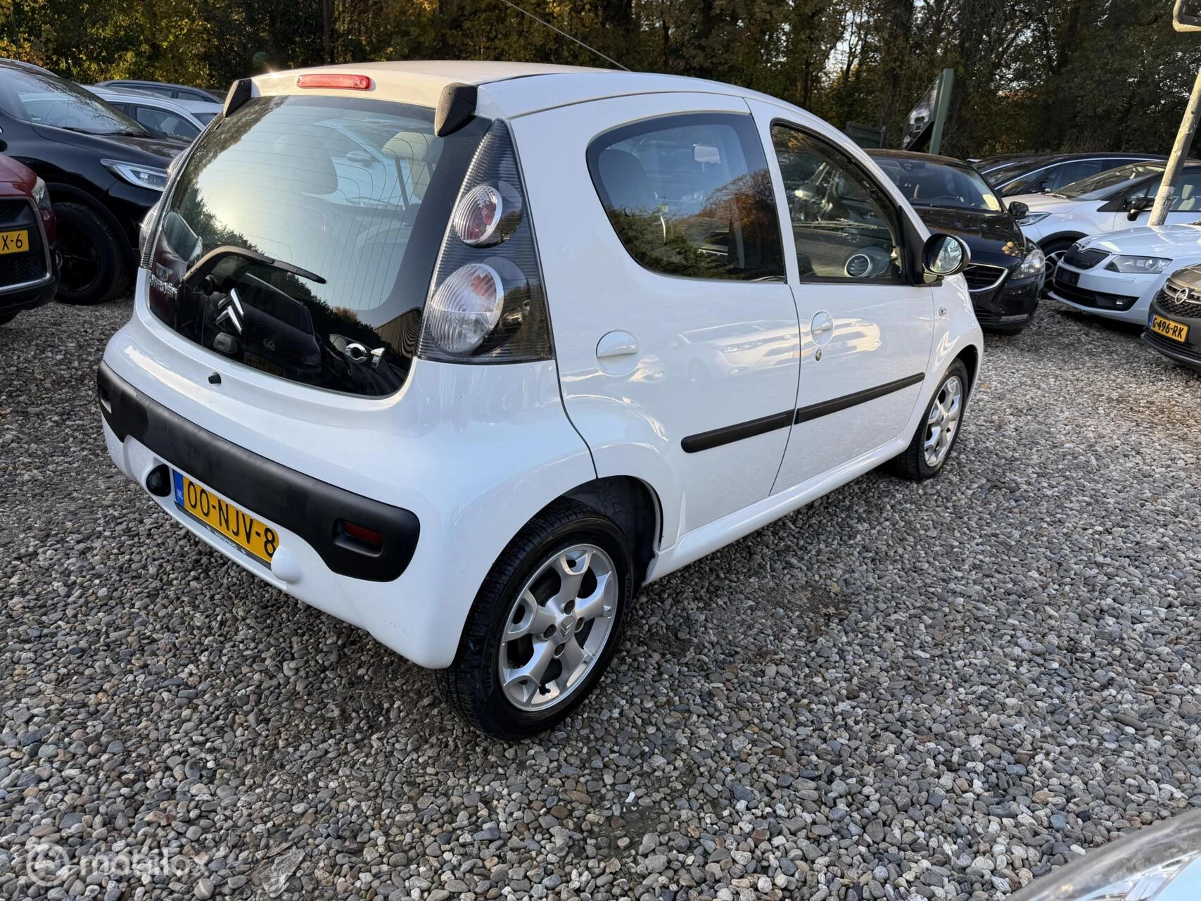 Hoofdafbeelding Citroën C1
