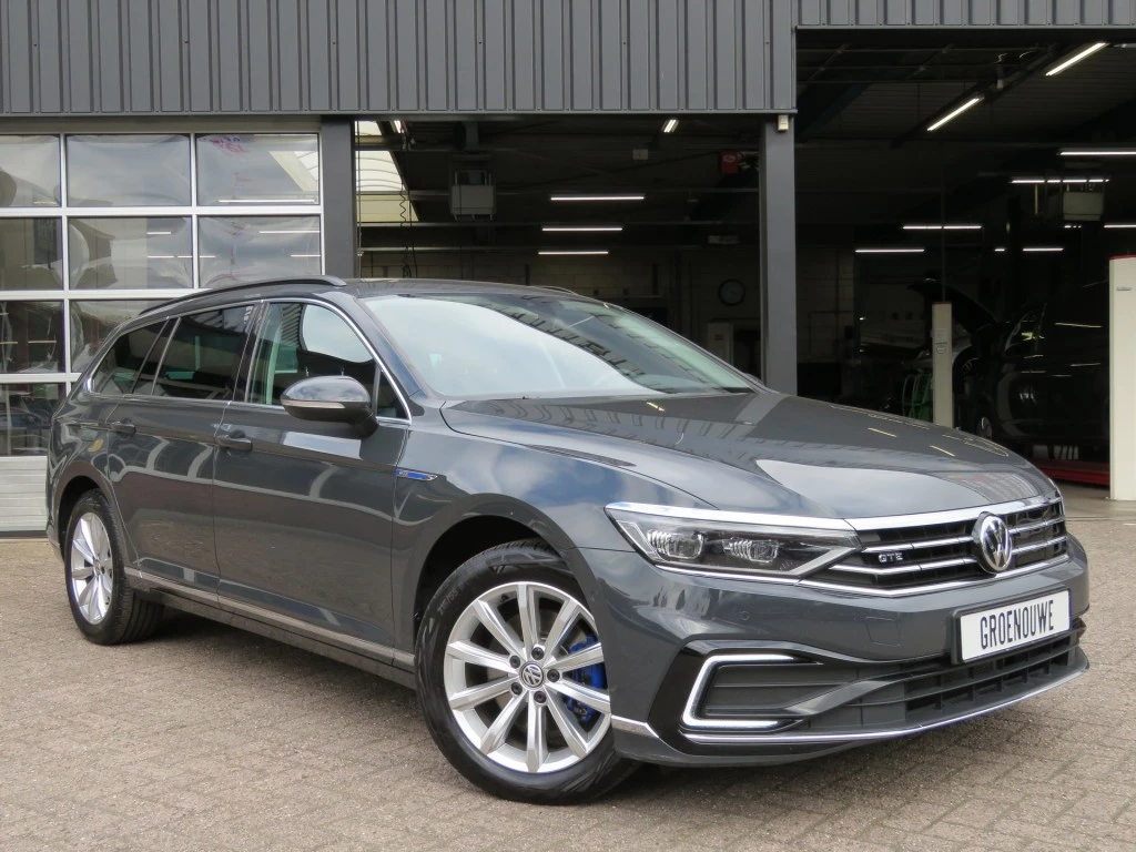 Hoofdafbeelding Volkswagen Passat