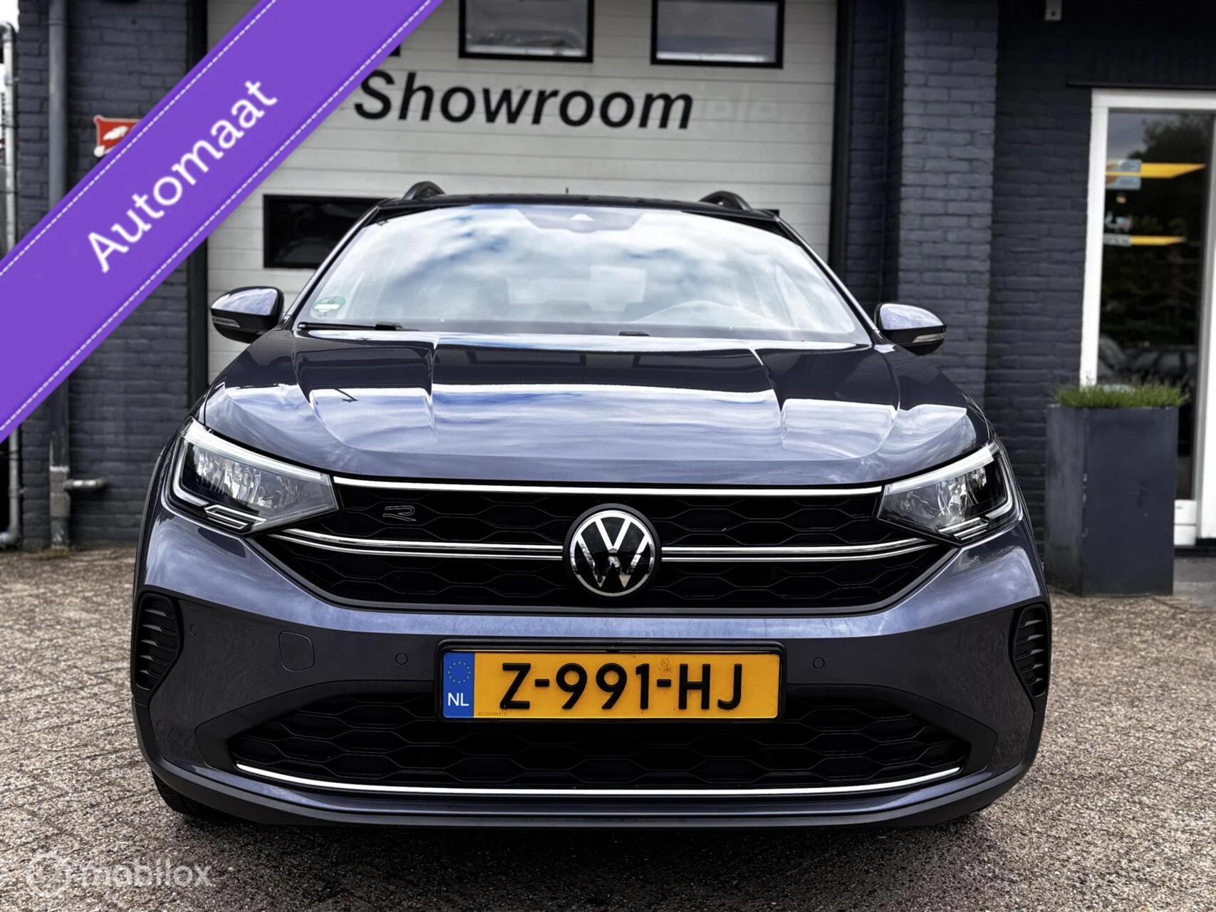 Hoofdafbeelding Volkswagen Taigo