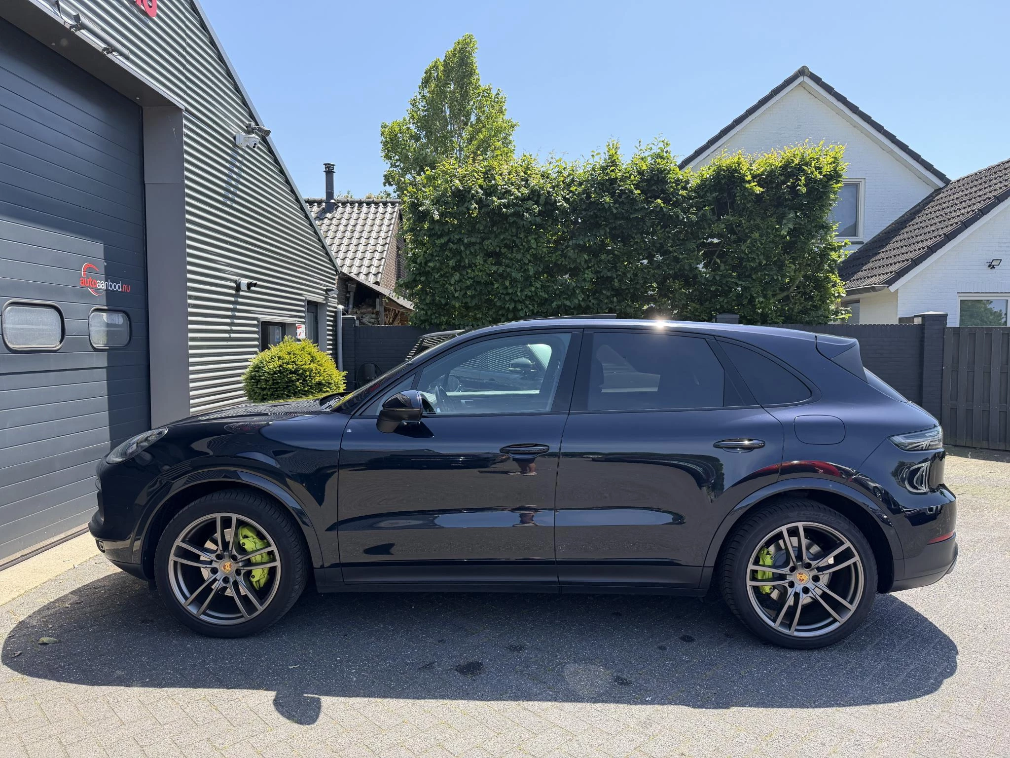 Hoofdafbeelding Porsche Cayenne